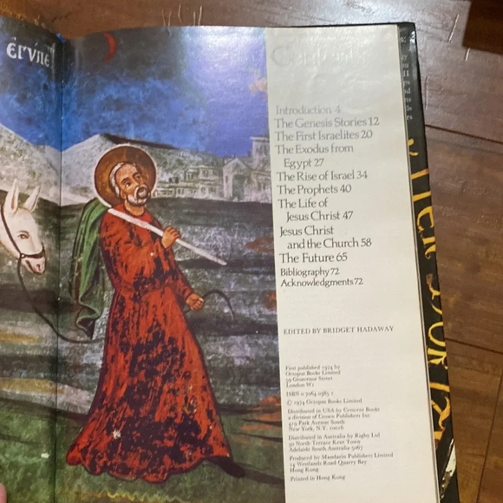 Rare book Biblical Myths‎ & Mysteries by Gilbert Thurlow